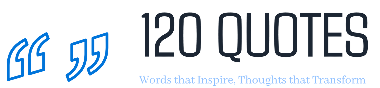 120 Quotes