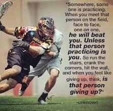 120 Inspiring Lacrosse Quotes