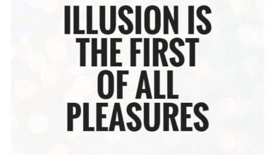 120 Life Is An Illusion Quotes