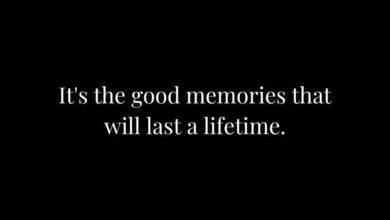 120 Life And Memories Quotes