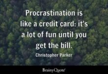 2096 120 inspirational quotes for procrastinators 220x150 - 120 Inspiring Lacrosse Quotes