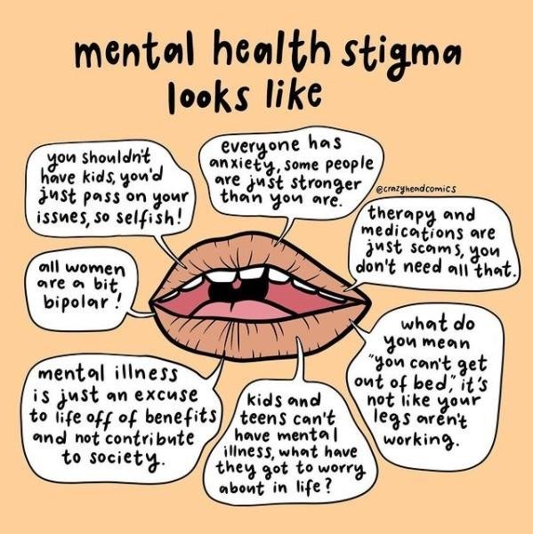 216798 - 120 Quotes On Mental Health Stigma