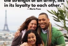 120 Happy Family Quotes