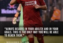 120 Inspirational Quotes For Soccer