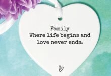 120 Quotes About Family Bonding