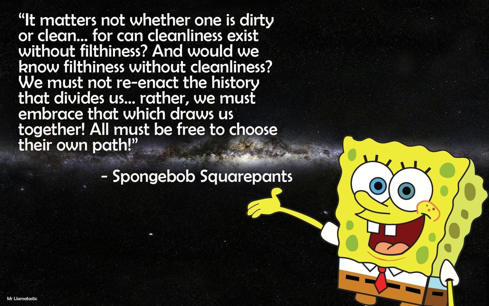 c86c90 - 120 Friendship Quotes From Spongebob