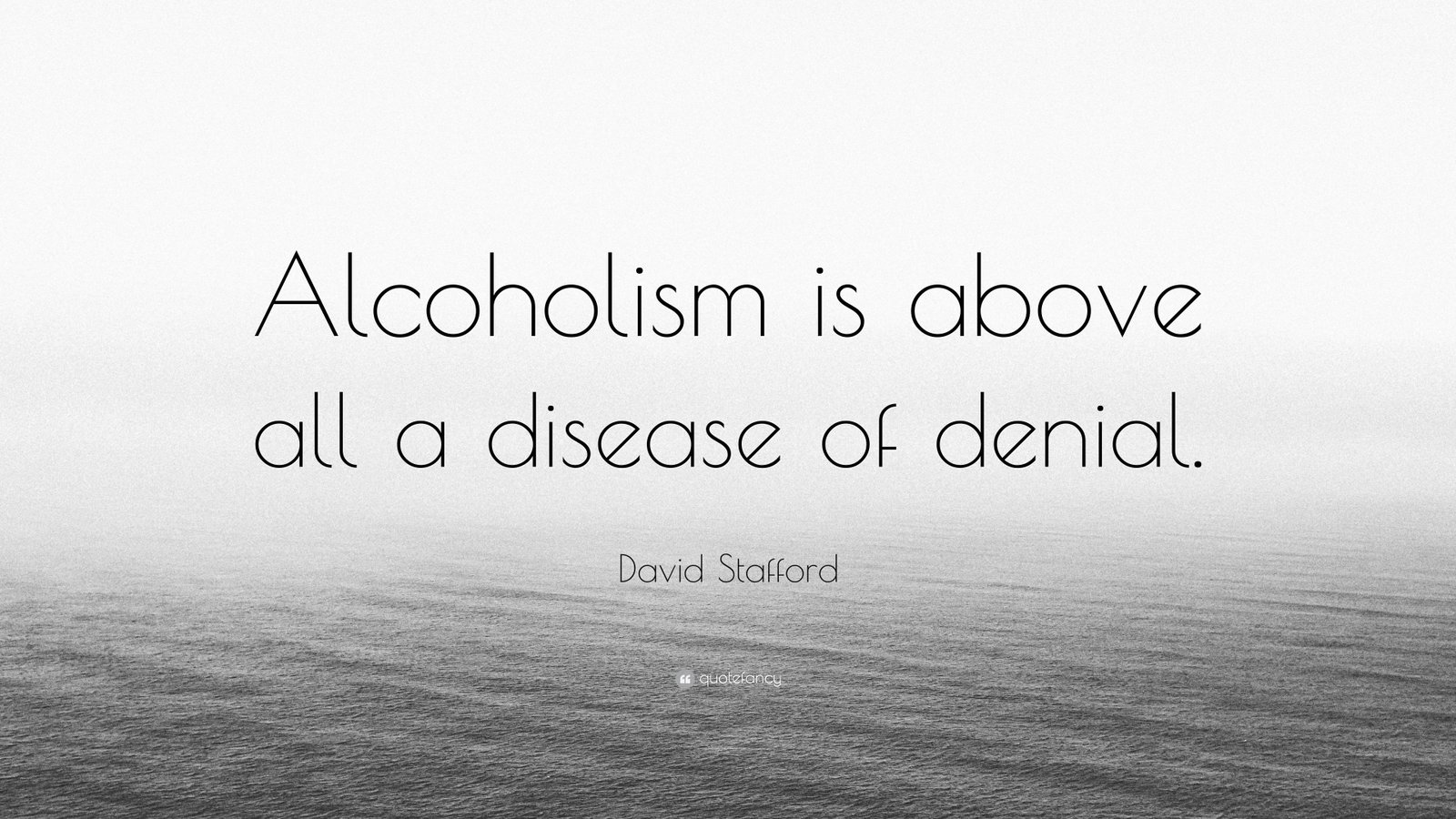 denial - 120 Alcoholism Quotes Family