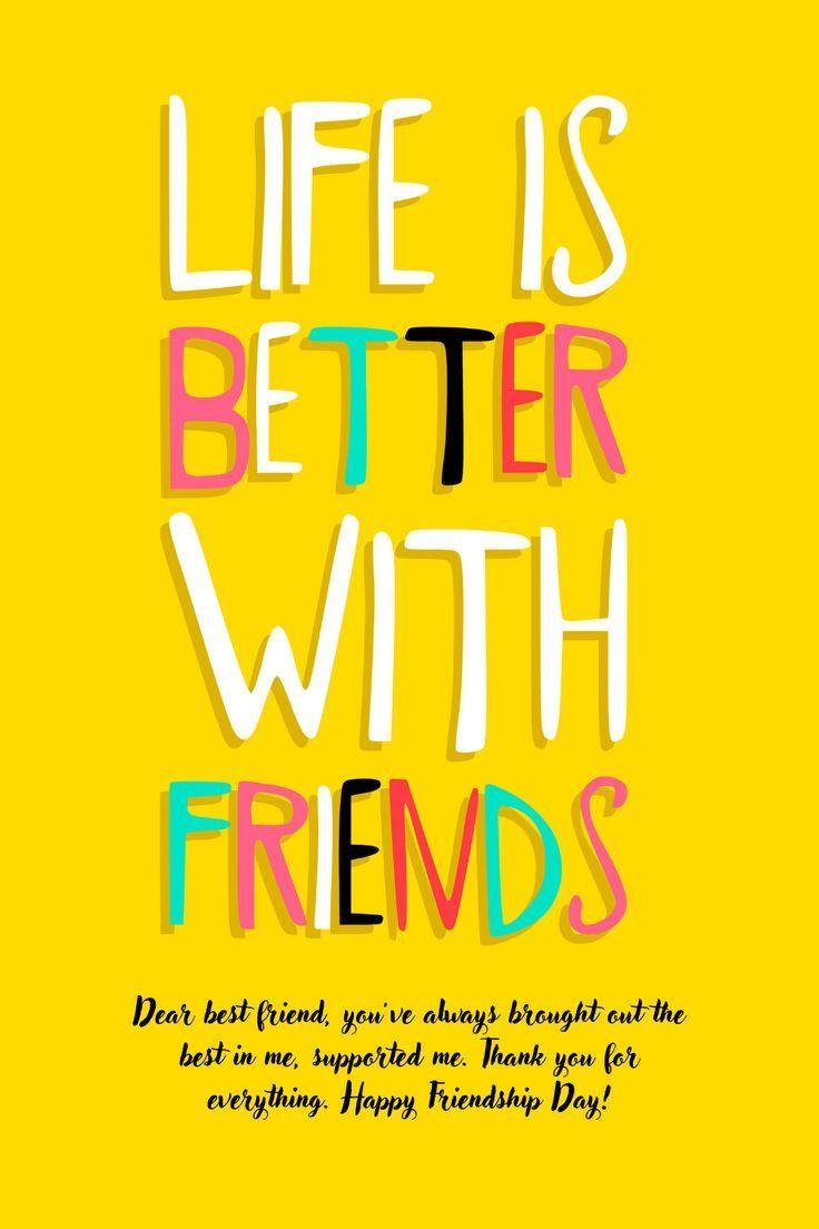 ed4702 - 120 Happy Friendship Quotes