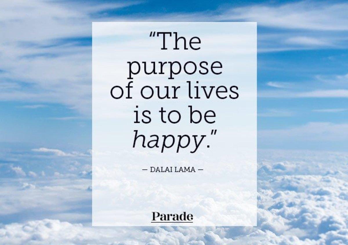 happy - 120 Nice Quotes About Life And Success