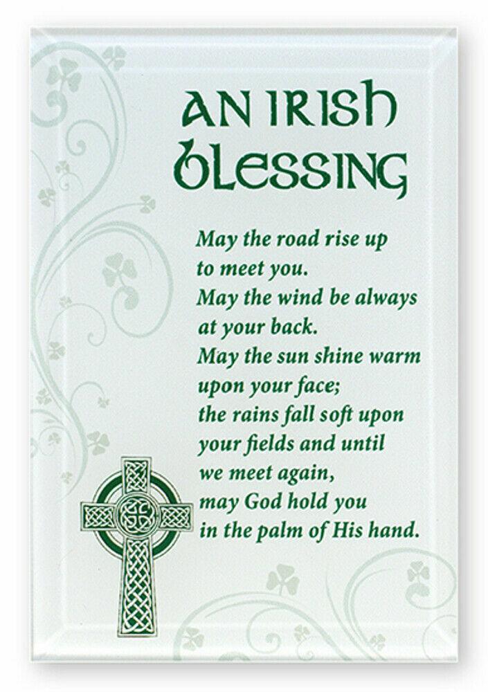 l1200 - 120 Irish Blessing Friendship Quotes
