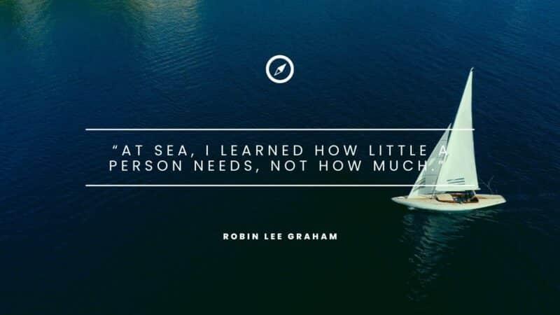 00x450 - 120 Sailing Quotes About Life