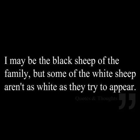 0e1ffa - 120 Inspirational Black Sheep Quotes