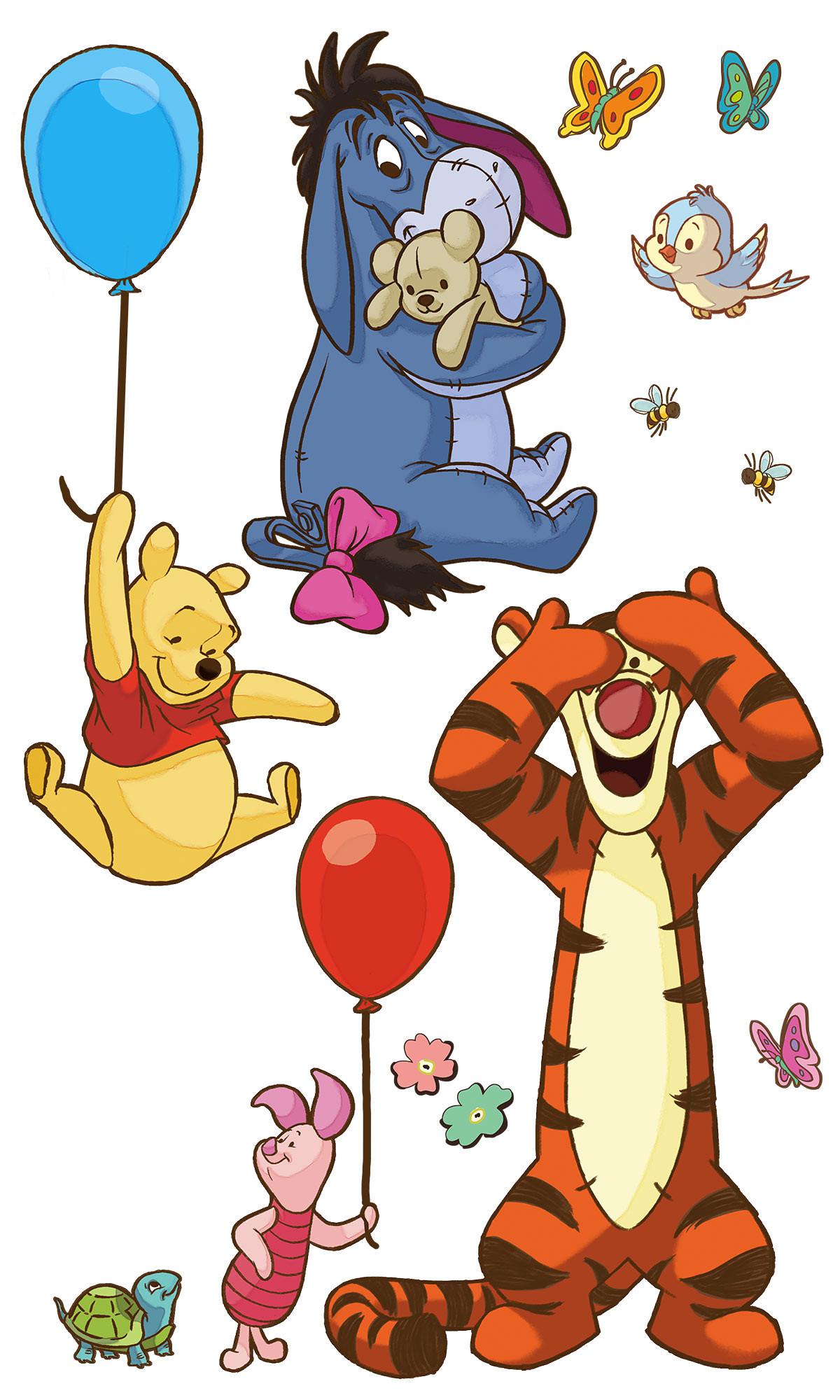 12420 - 120 Winnie Pooh Quotes About Friendship