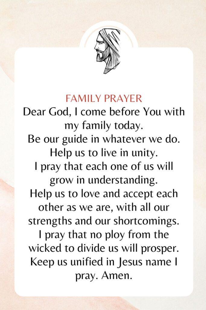 1373 120 prayers for my family quotes - 120 Friends Are The Family You Choose Quotes