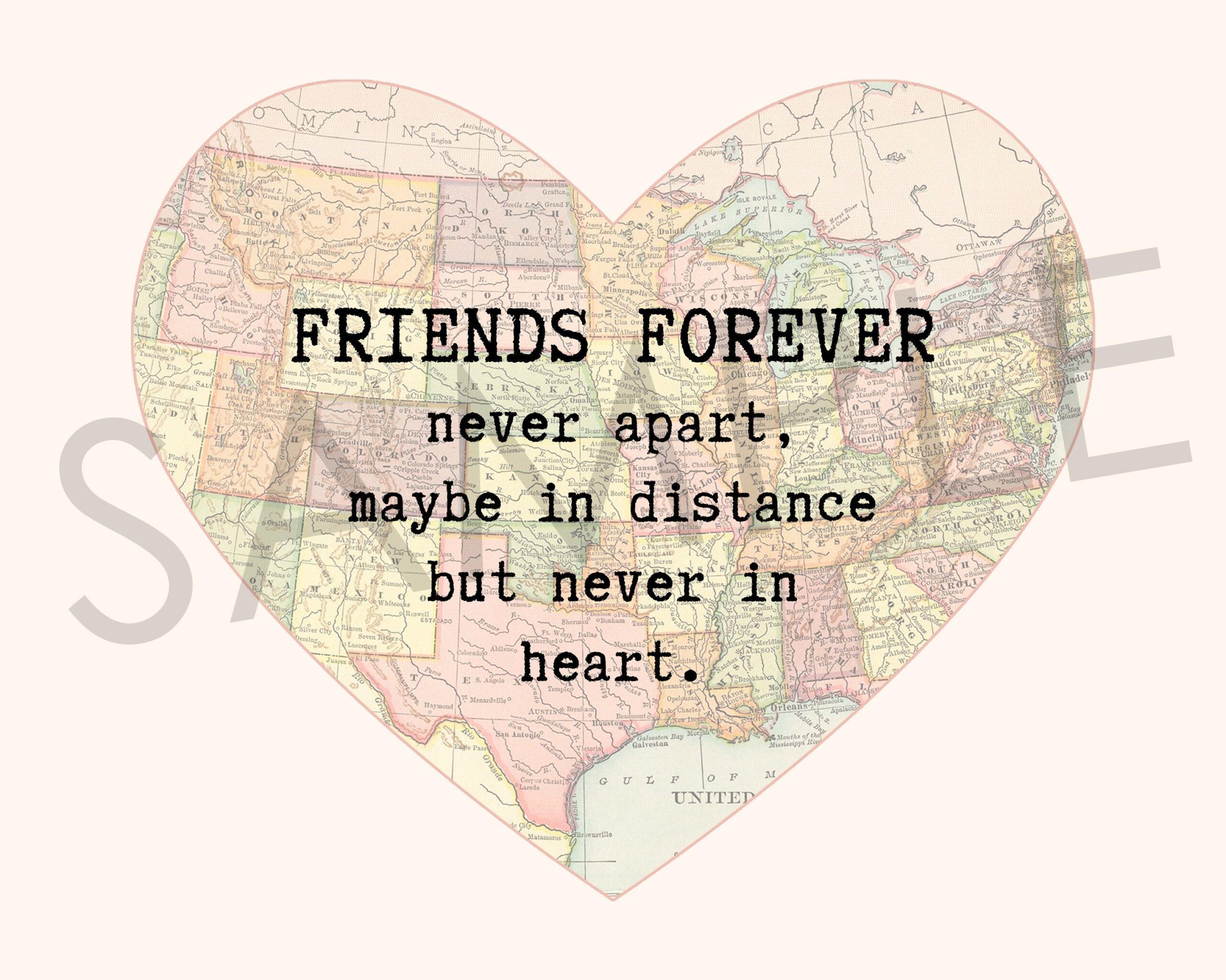 1449 120 friendship quotes long distance friends scaled - 120 Friendship Quotes Humorous