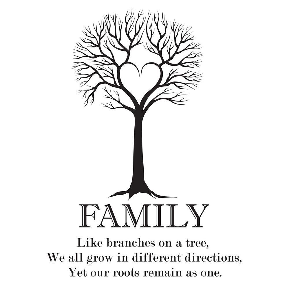 2113 120 family quotes roots - 120 Friends Are The Family You Choose Quotes