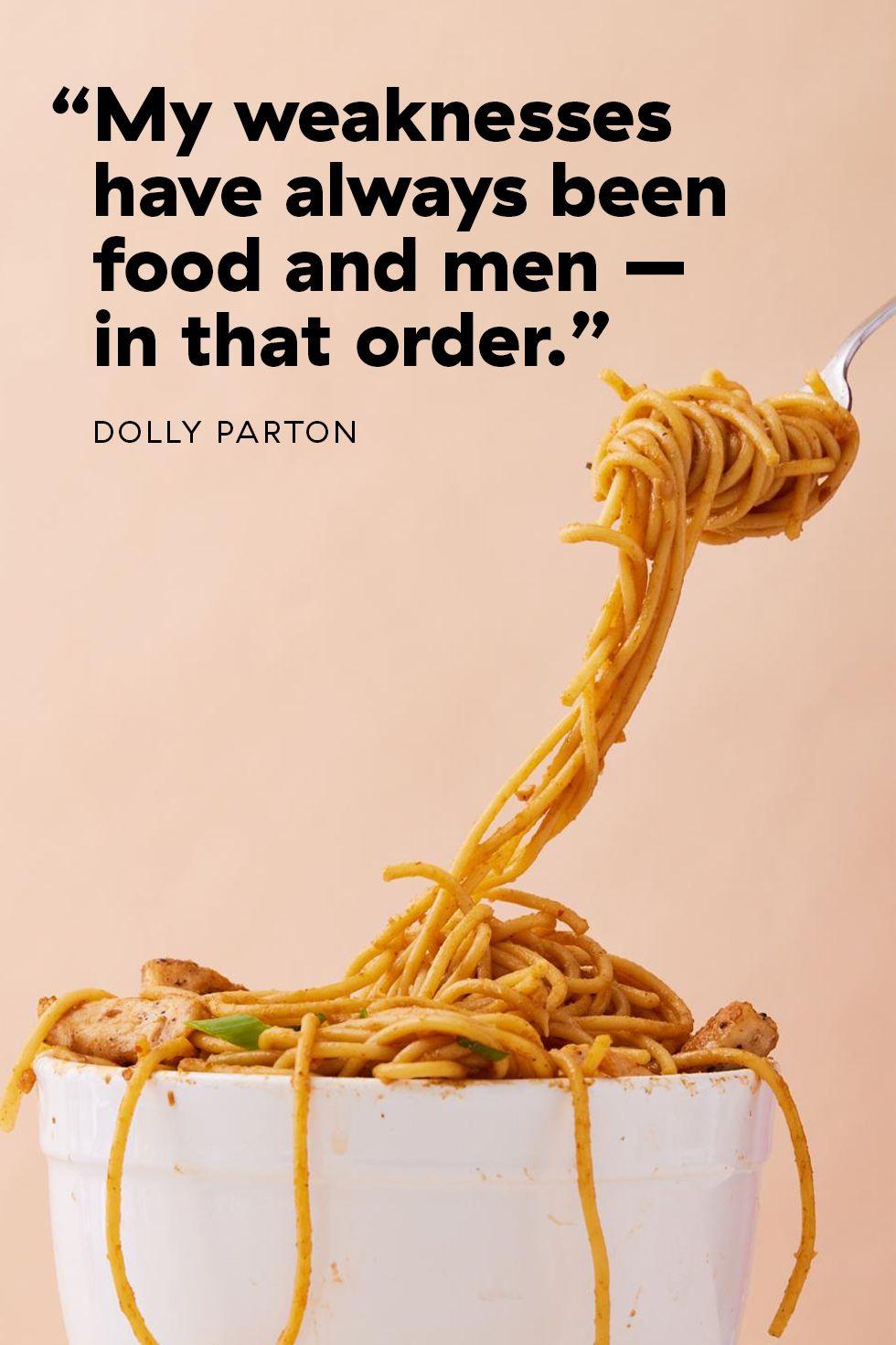 300461 - 120 Life Quotes About Food
