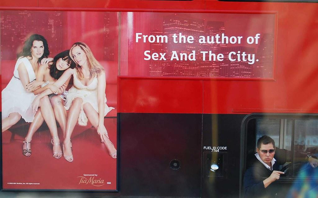 31a3 b - 120 Sex And The City Friendship Quotes