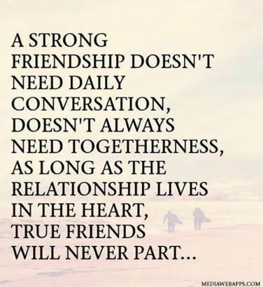 358179 - 120 Long Distance Friendship Quotes Best Friends