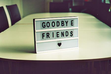 4268 120 saying goodbye to a friendship quotes - 120 Friendship Meaning Quotes