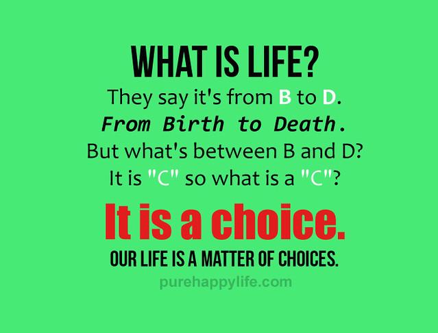 4395 120 relationship life choices quotes - 120 Quotes About Good Life