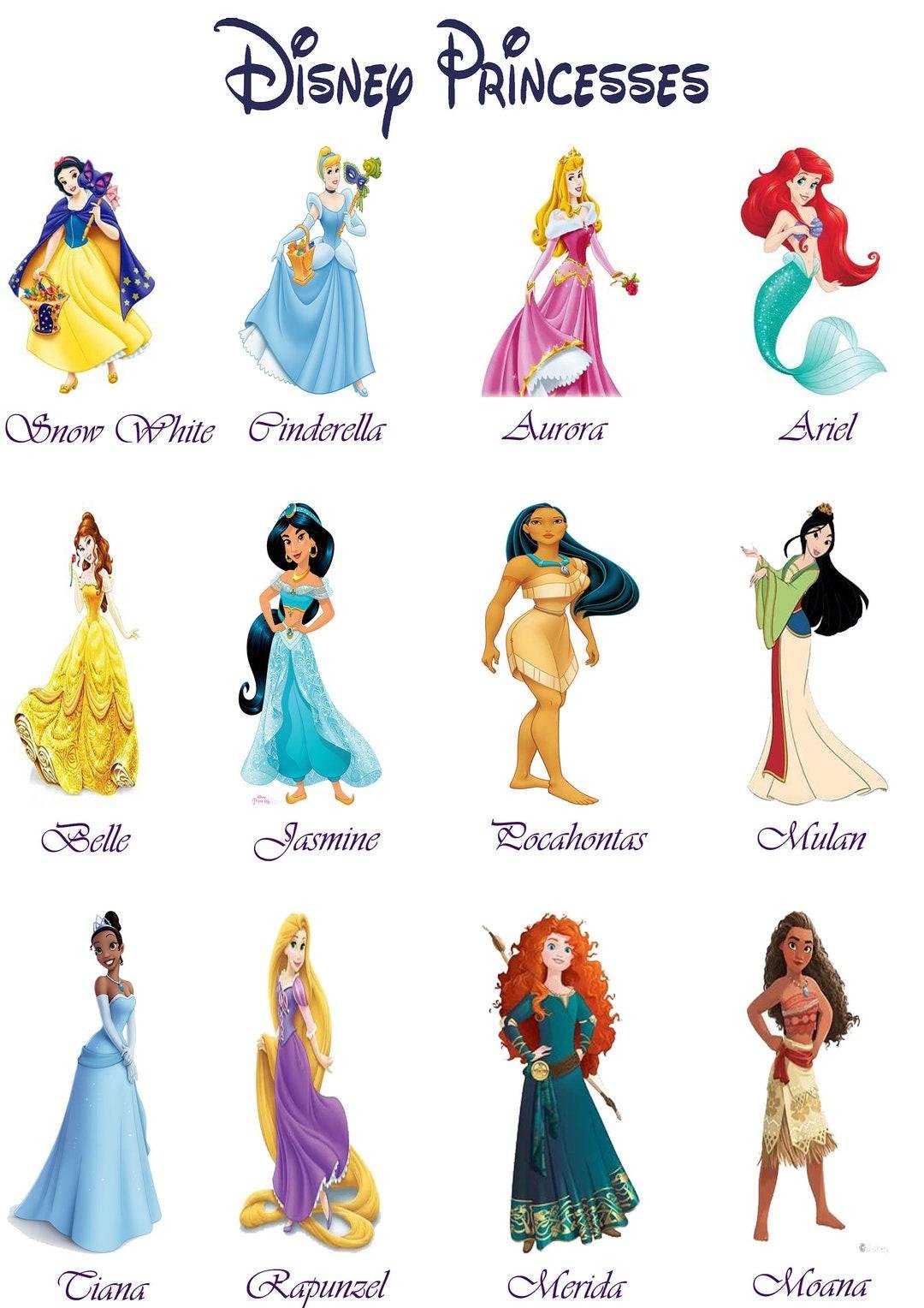 4 po33 - 120 Disney Princess Inspirational Quotes