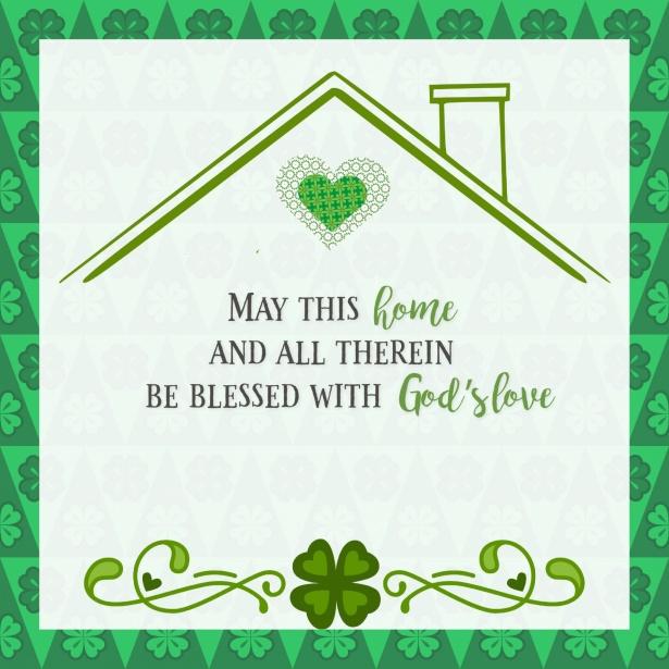 536Y3B - 120 Irish Blessing Irish Friendship Quotes