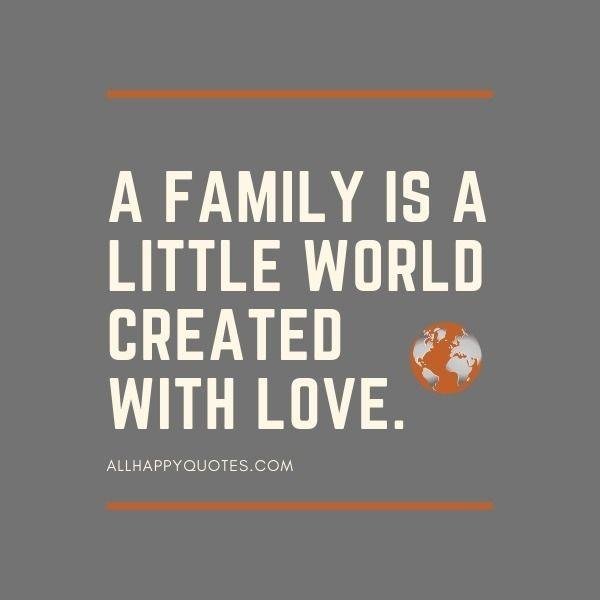 805254 - 120 Happy Life With Family Quotes
