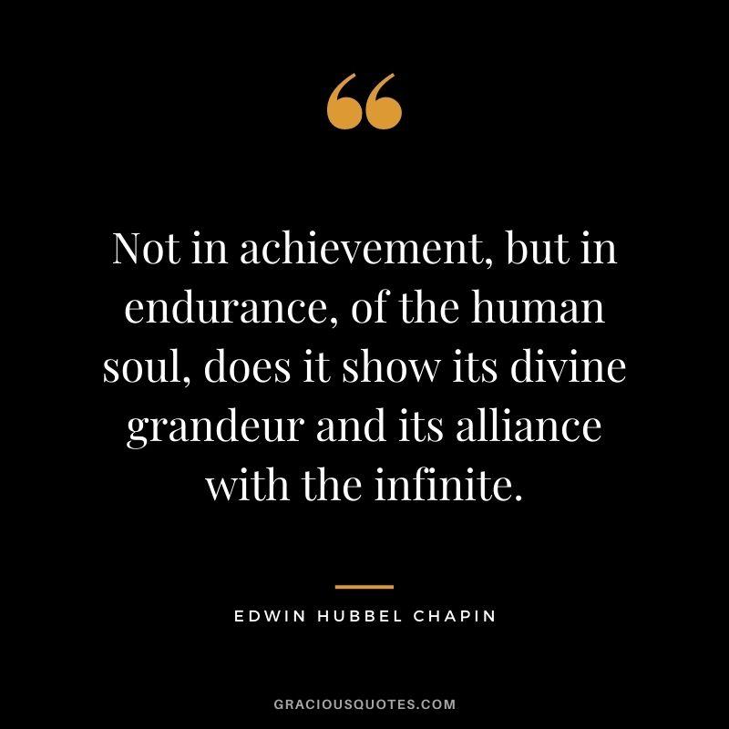 Chapin - 120 Endurance Motivational Quotes