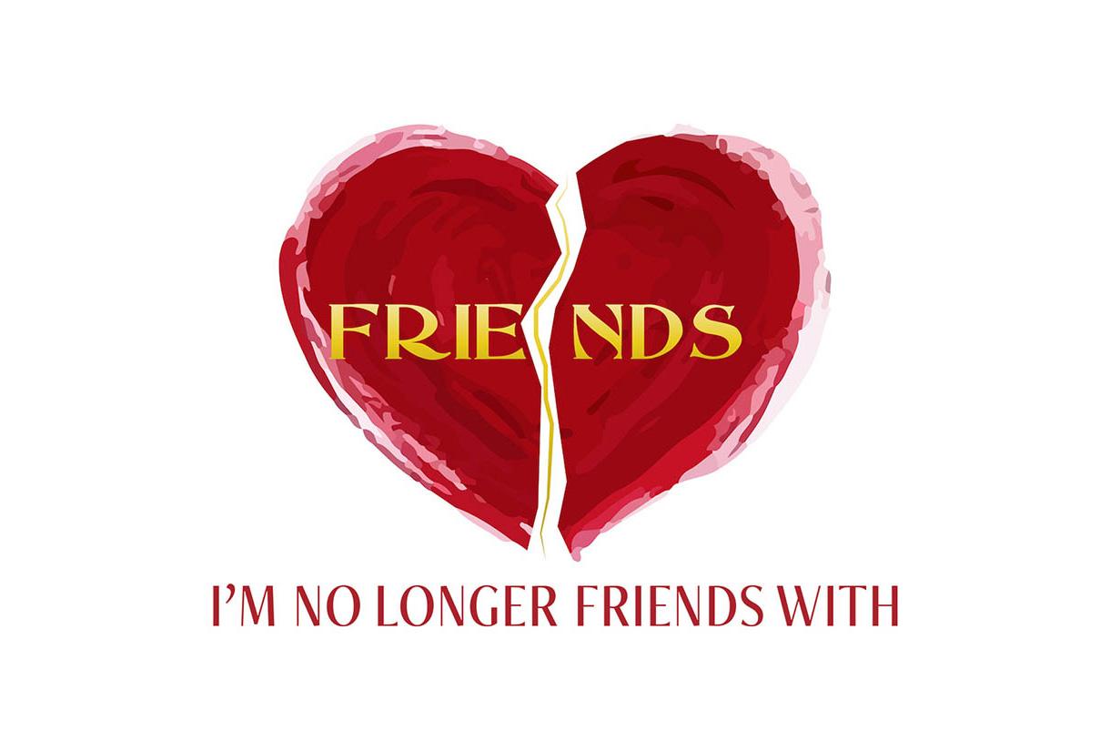 Large - 120 Broken Friendship Disappointment Friendship Betrayal Quotes
