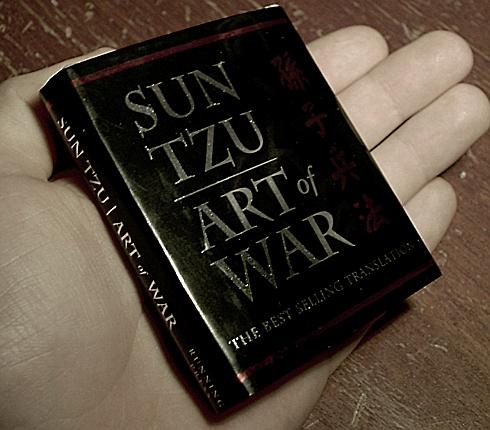 Press - 120 Sun Tzu Quotes About Life