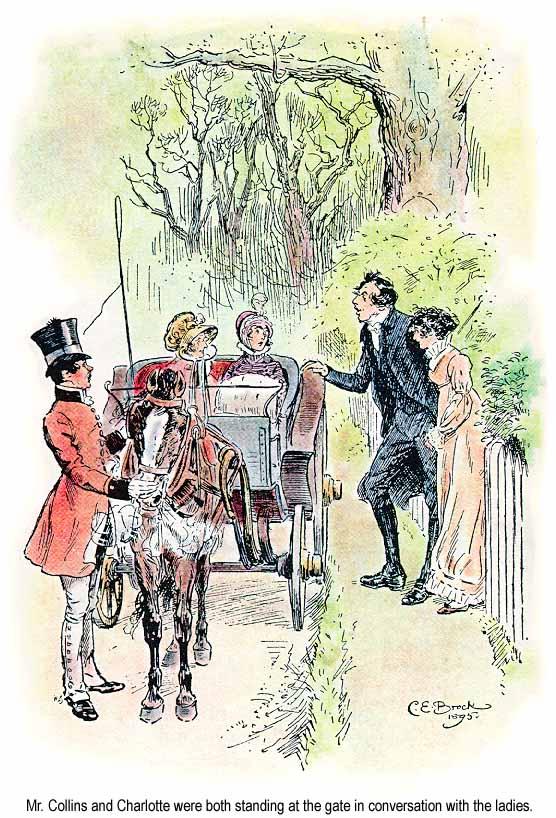 ch 28 - 120 Jane Austen Quotes About Friendship