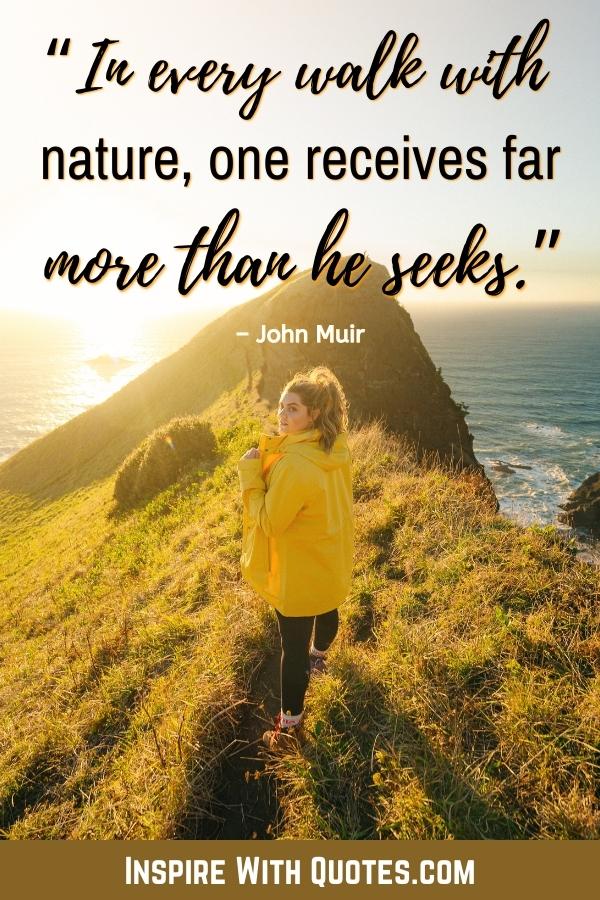 ceives - 120 Walking Motivational Quotes