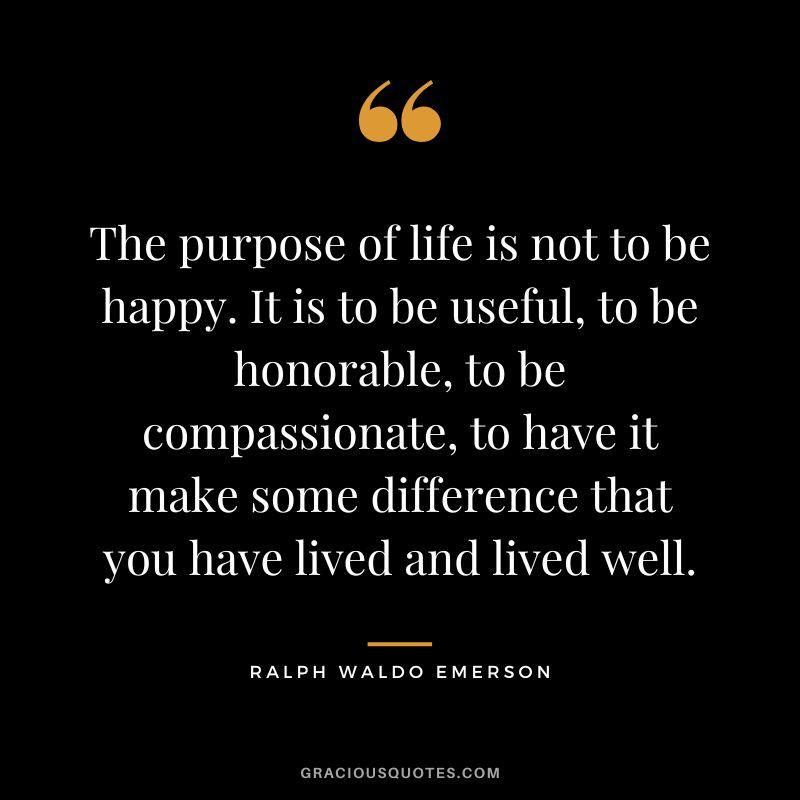 d well - 120 Life And Memories Quotes