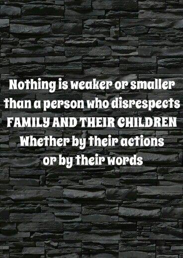 d25ebd - 120 Disrespectful Family Quotes
