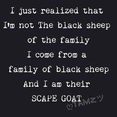 dd0db4 - 120 Inspirational Black Sheep Quotes