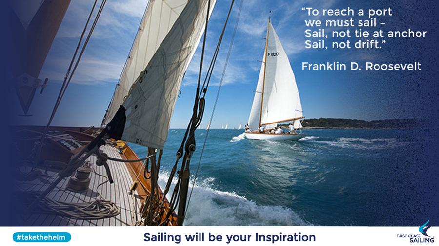 dr 900 - 120 Sailing Quotes About Life