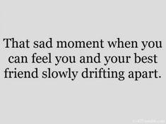 fed015 - 120 Drifting Apart Friendship Quotes
