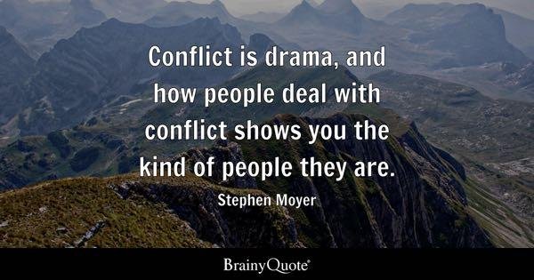 moyer1 - 120 Drama Of Life Quotes