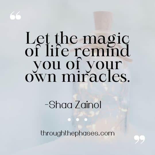 n life - 120 Magical Quotes About Life