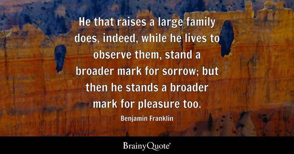 nklin1 - 120 Big Family Quotes