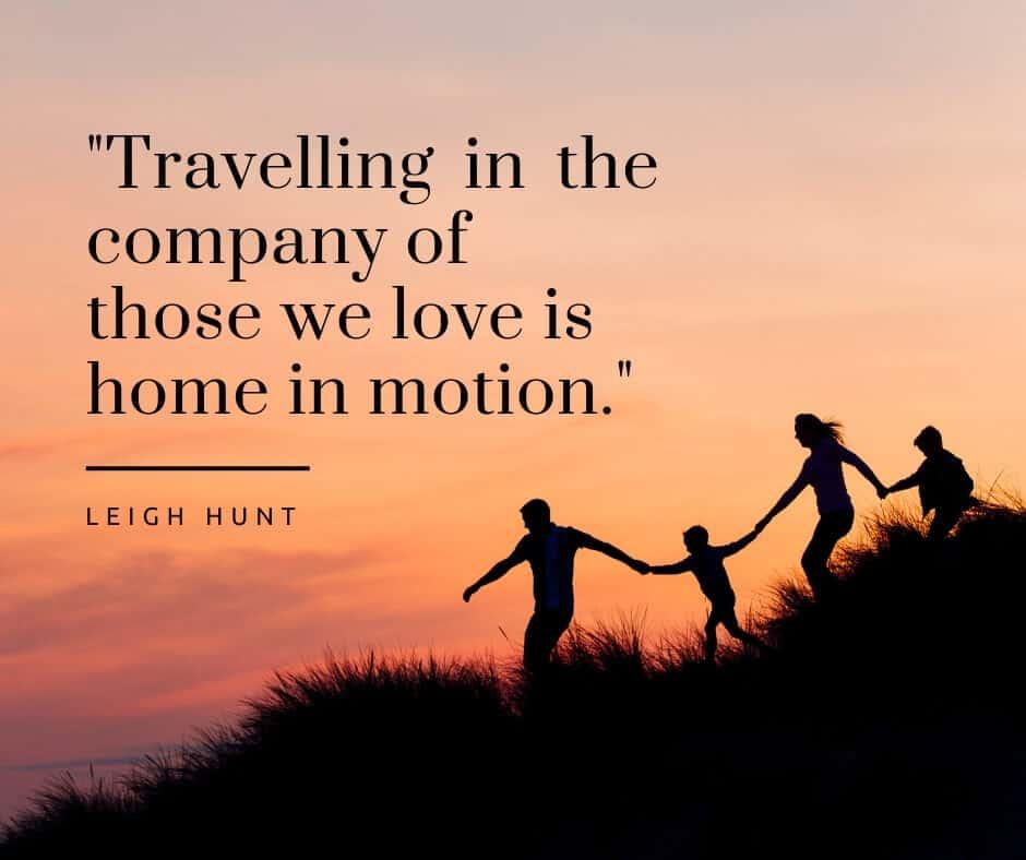 otes 2.jpg676445f02995b - 120 Visiting Family Quotes