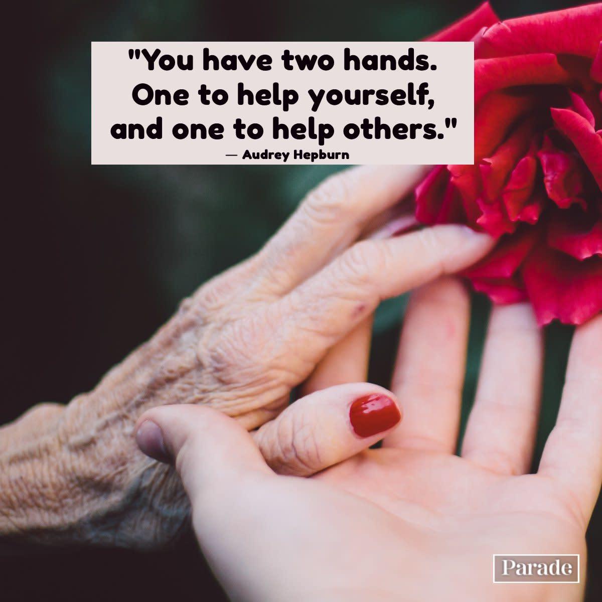 tes 25 - 120 Caregiver Motivational Quotes