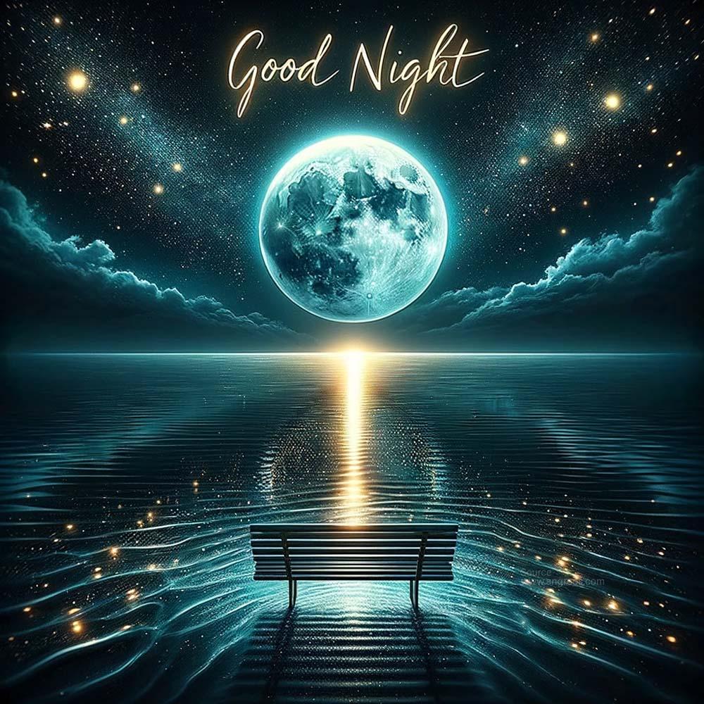 w the  - 120 Good Night Quotes Friendship