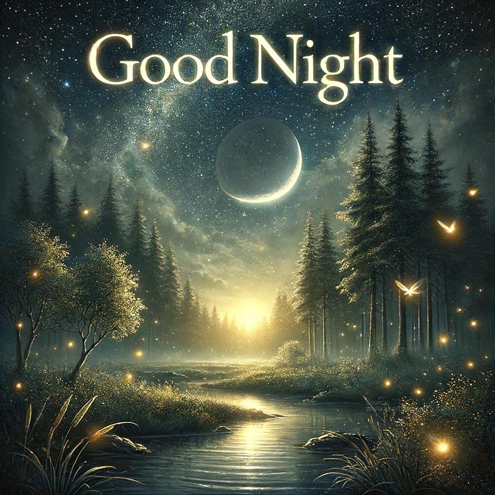 wish 1 - 120 Good Night Quotes Friendship