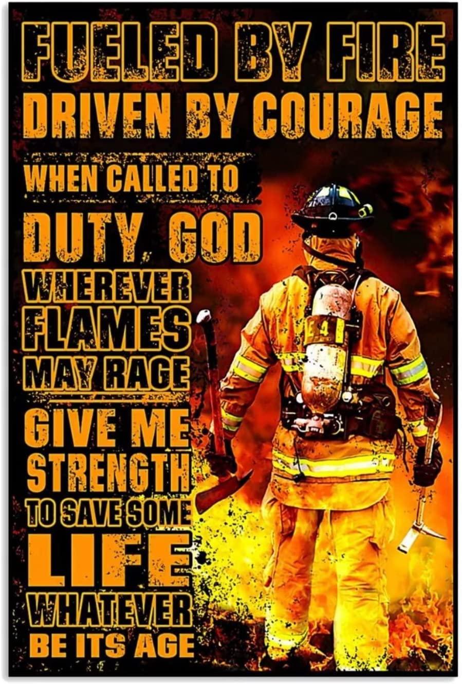2BVJL - 120 Motivational Firefighter Quotes