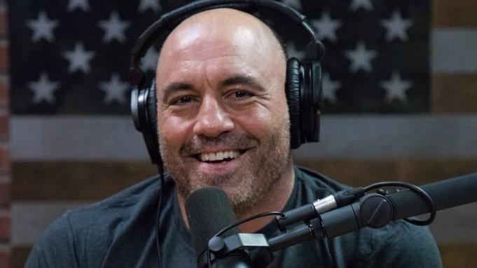 Rogan - 120 Joe Rogan Motivation Quote
