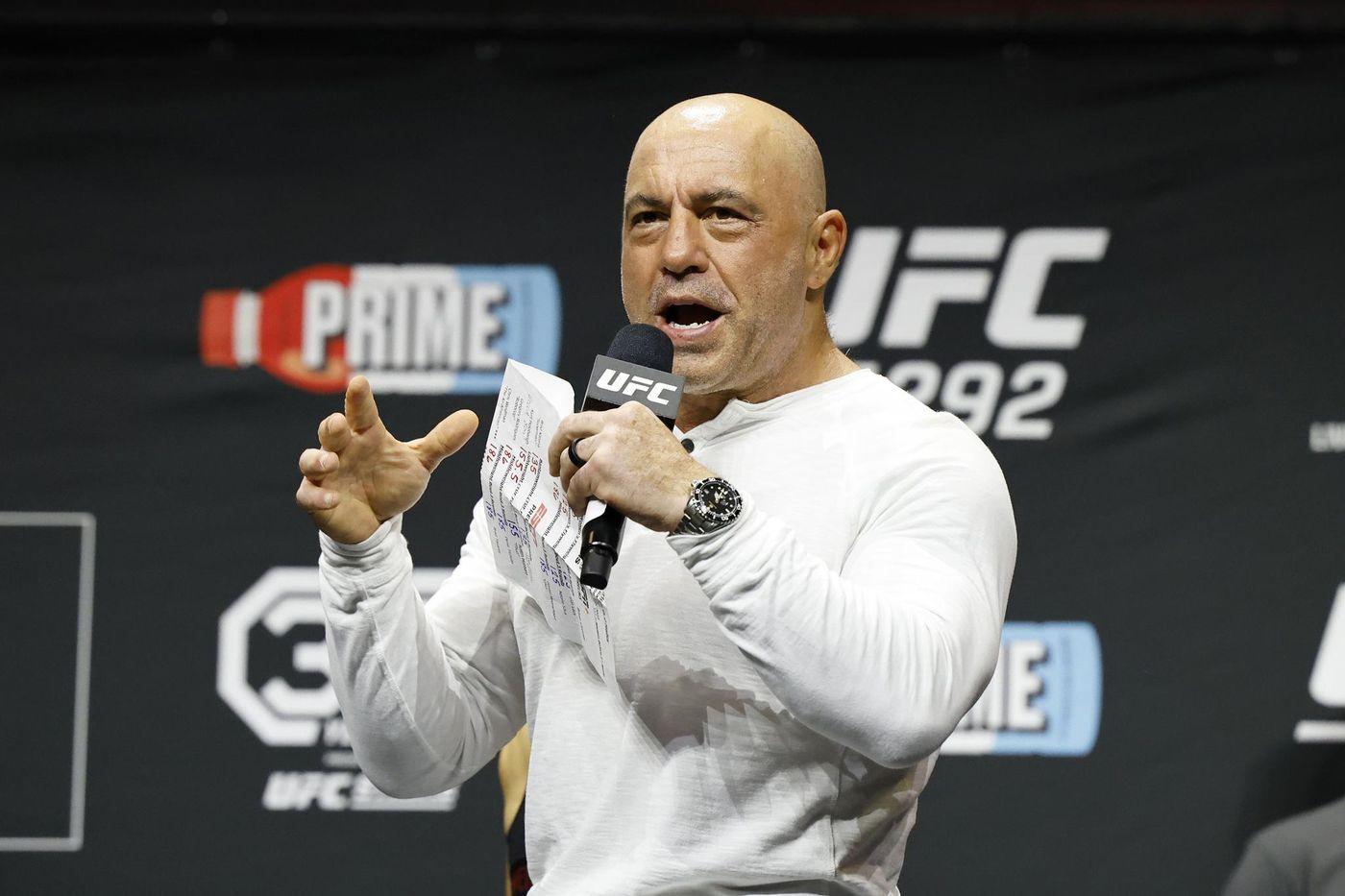 exper - 120 Joe Rogan Motivation Quote