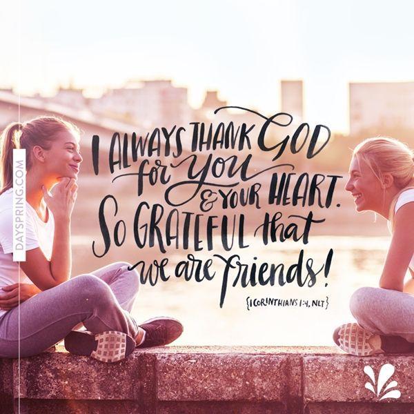 1232d5 - 120 Christian Friendship Quotes