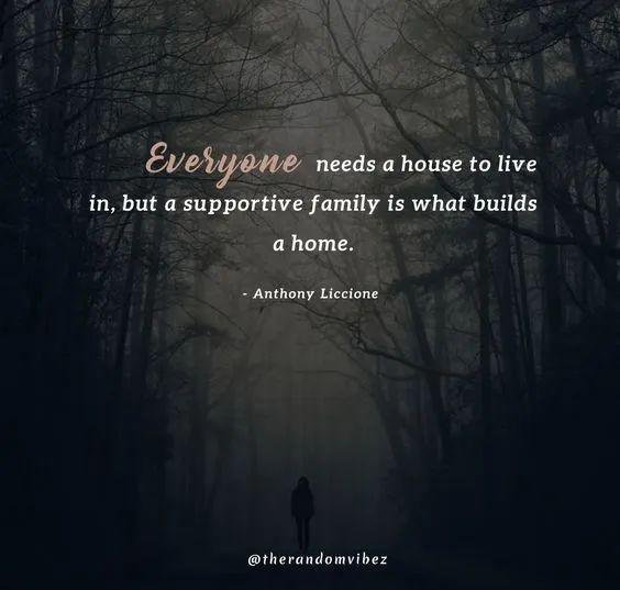 15eea9 - 120 Unsupportive Family Quotes